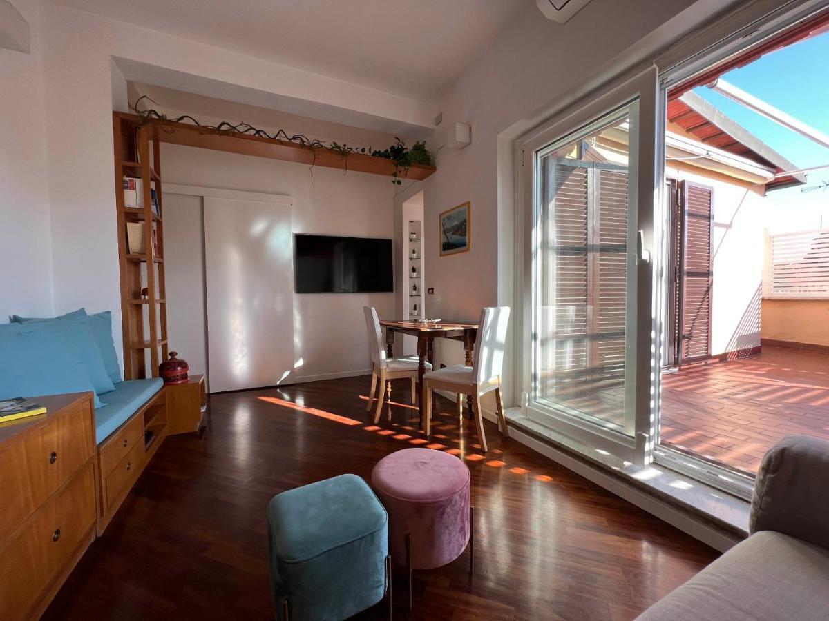 Bubus Terrace Appartamento Roma