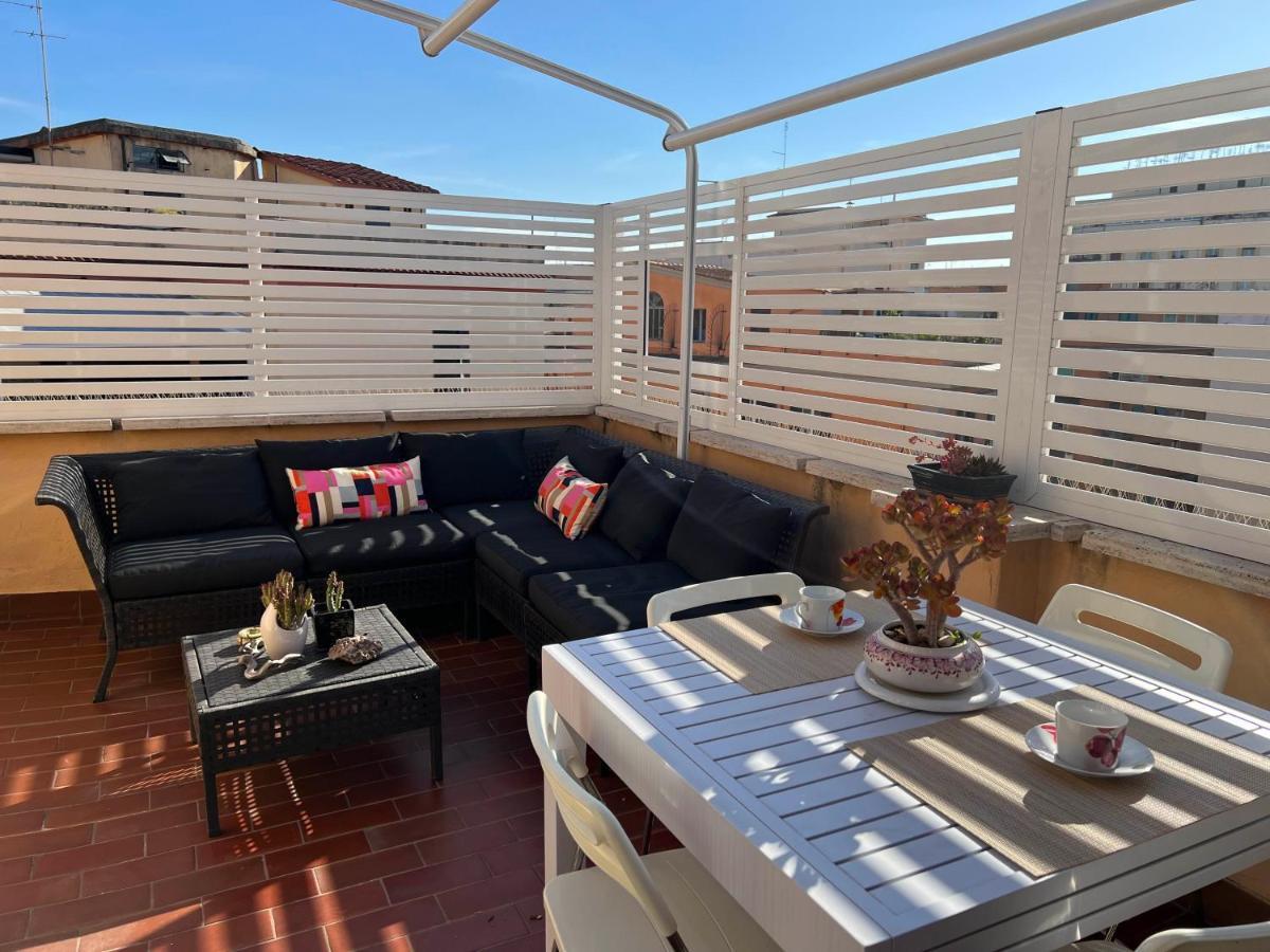 Appartamento Bubus Terrace Roma