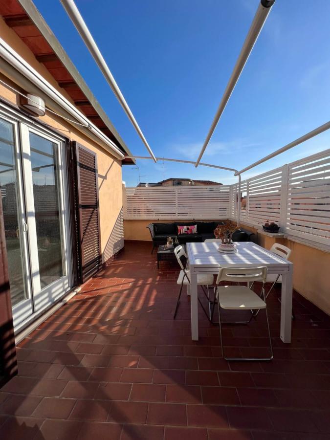 Bubus Terrace Appartamento Roma