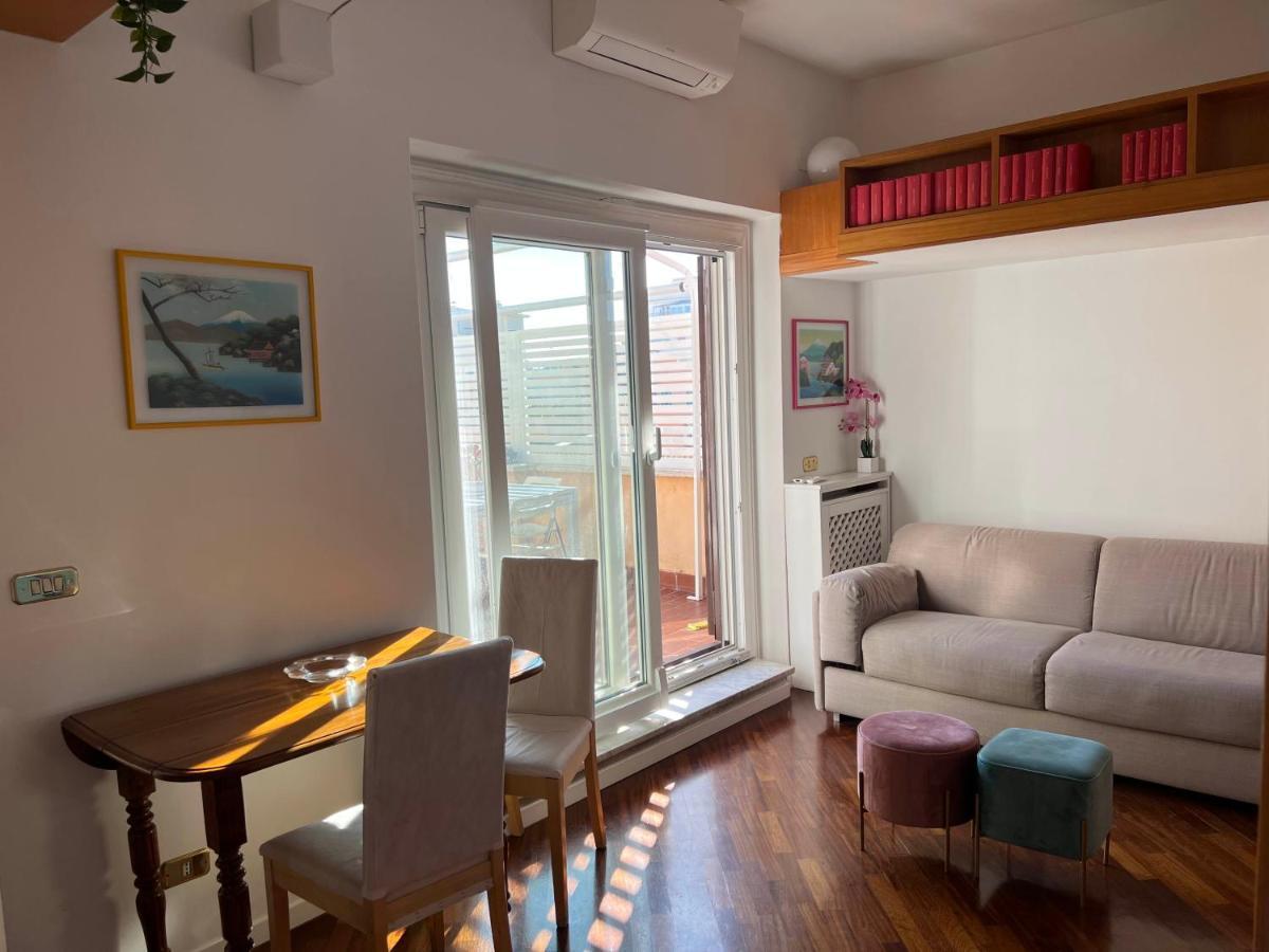 Appartamento Bubus Terrace Roma